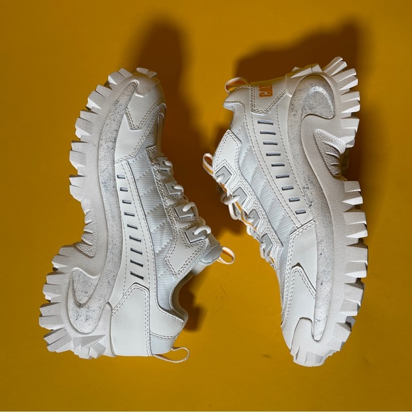 CAT Intruder Chunky Sole Shoe-boots - Picture 3 of 15